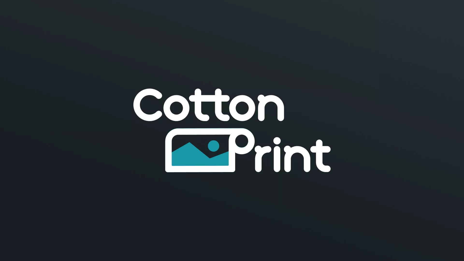 Разработка логотипа в Вольске для компании «CottonPrint»