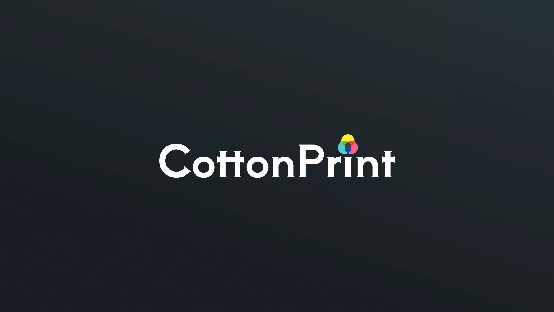 Создание логотипа компании «CottonPrint» в Вольске