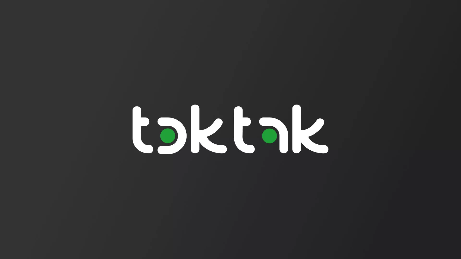 Разработка логотипа компании «Ток-Так» в Вольске