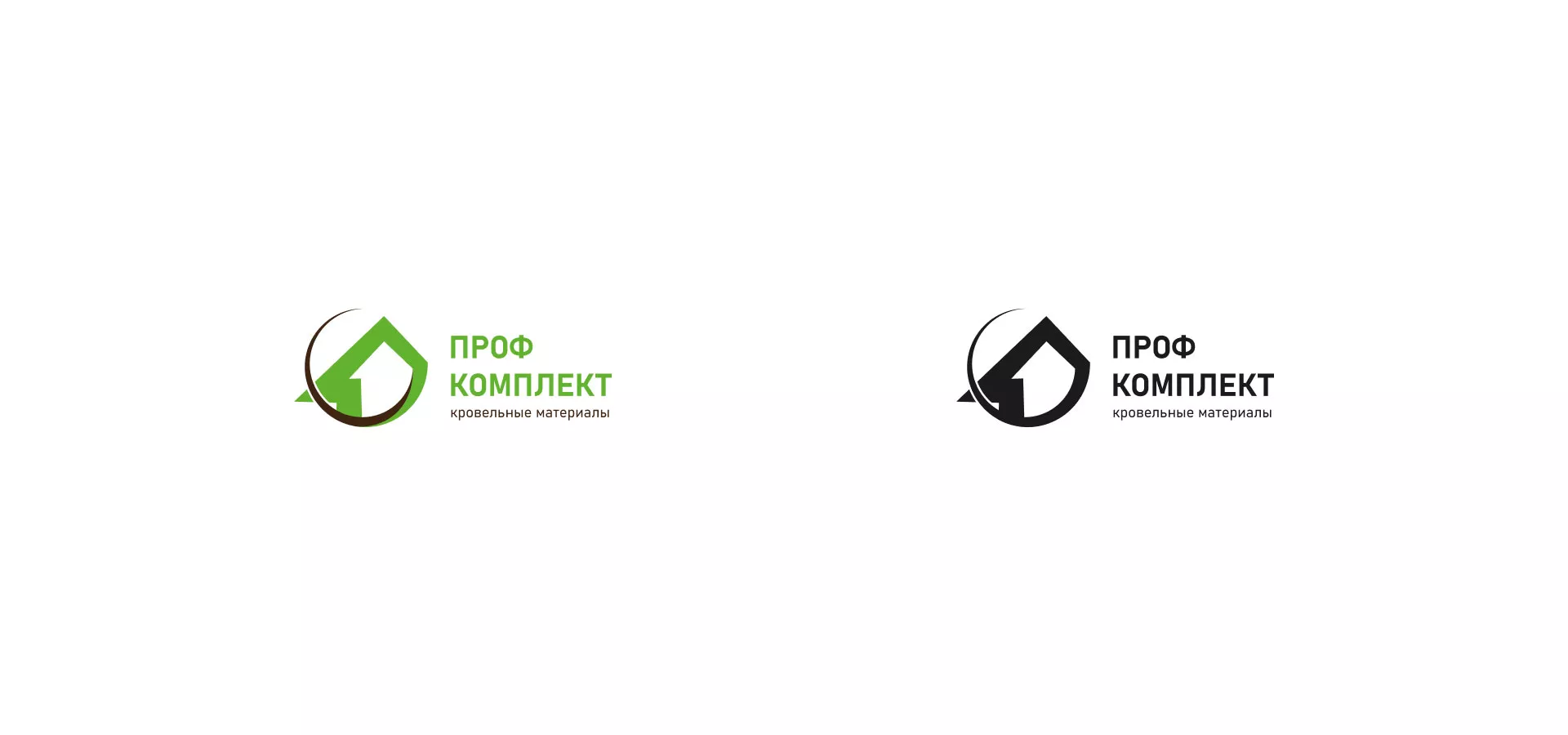 Разработка логотипа компании «Проф Комплект» в Вольске