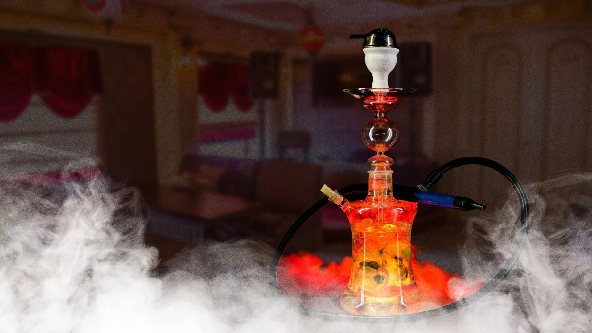 Разработка сайта для ресторана «Шейх» в Вольске