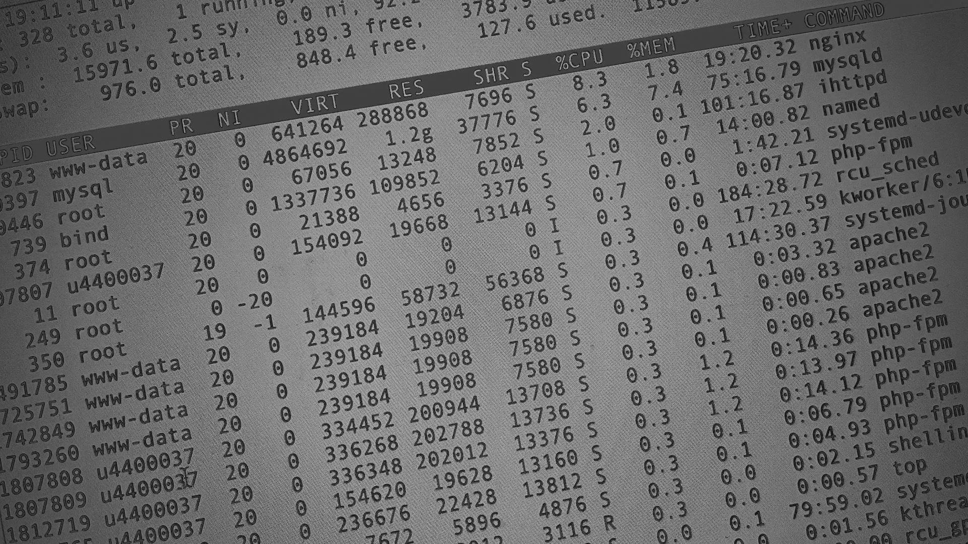 Настройка сервера в Вольске