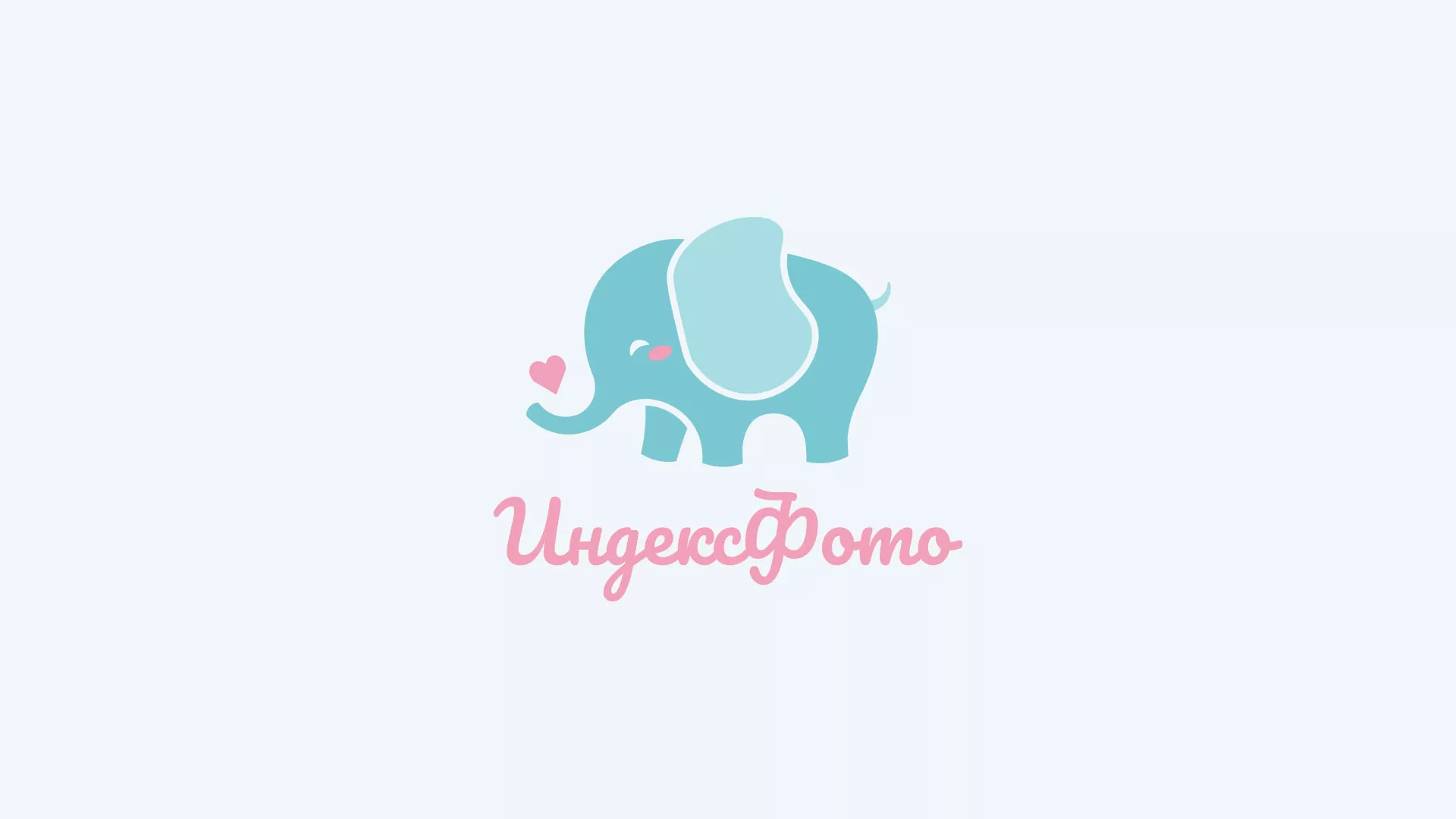 Создание логотипа компании «Индекс Фото» в Вольске