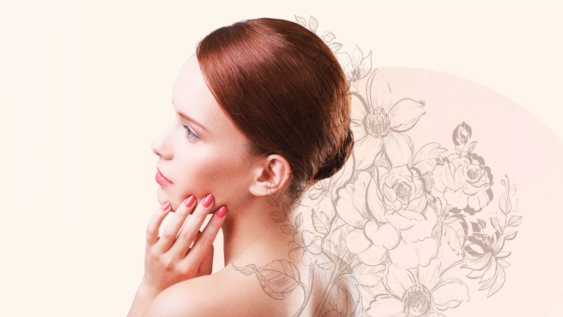 Разработка дизайна сайта маникюрного салона в Вольске